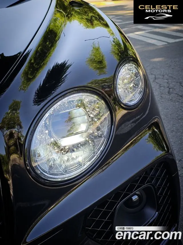 BENTLEY 4.0 V8 S 2022 — photo 3 sur 26