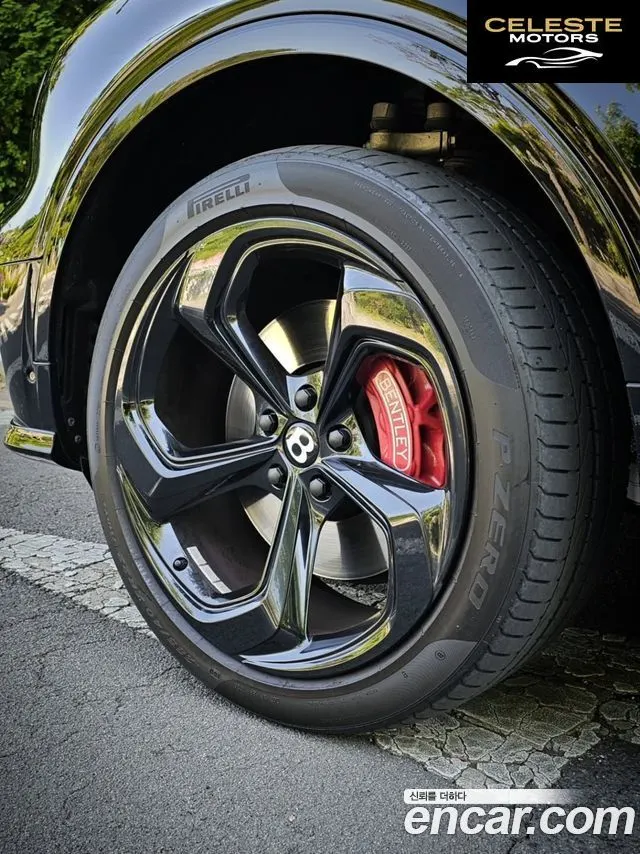 BENTLEY 4.0 V8 S 2022 — photo 5 sur 26