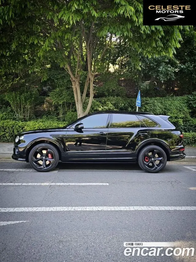 BENTLEY 4.0 V8 S 2022 — photo 6 sur 26