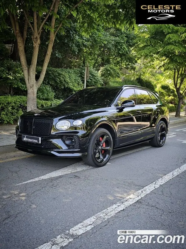 BENTLEY 4.0 V8 S 2022 — photo 7 sur 26