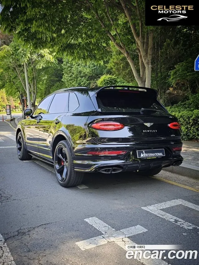 BENTLEY 4.0 V8 S 2022 — photo 8 sur 26