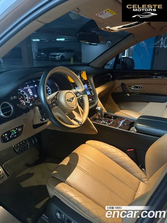 BENTLEY 6.0 W12 2018 — photo 10 sur 13
