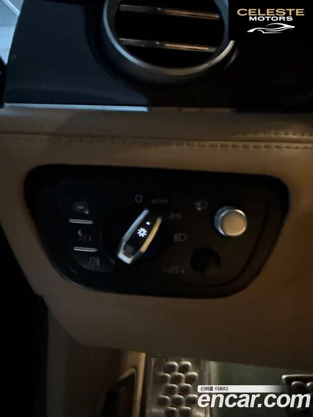 BENTLEY 6.0 W12 2018 — photo 11 sur 13