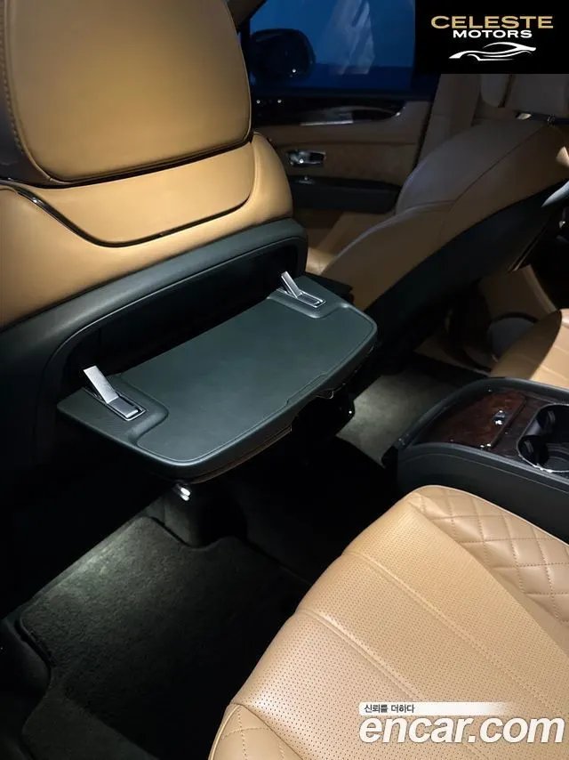 BENTLEY 6.0 W12 2018 — photo 13 sur 13