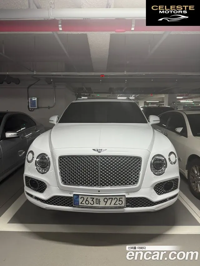 BENTLEY 6.0 W12 2018 — photo 3 sur 13