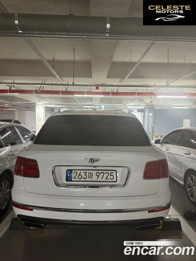 BENTLEY 6.0 W12 2018 — photo 4 sur 13
