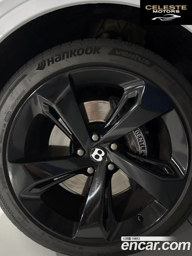 BENTLEY 6.0 W12 2018 — photo 5 sur 13