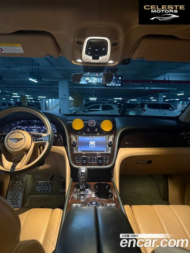 BENTLEY 6.0 W12 2018 — photo 6 sur 13