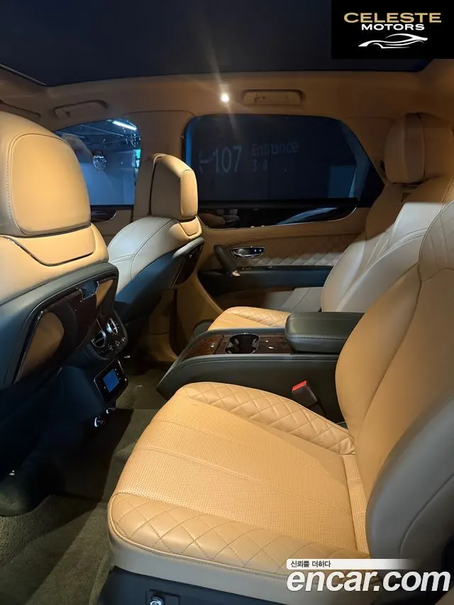 BENTLEY 6.0 W12 2018 — photo 7 sur 13