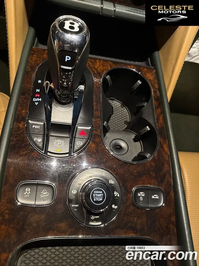 BENTLEY 6.0 W12 2018 — photo 9 sur 13