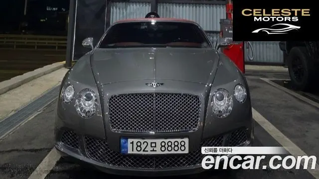 BENTLEY Continental GT 26.0 GTC 2013 — photo 16 sur 20