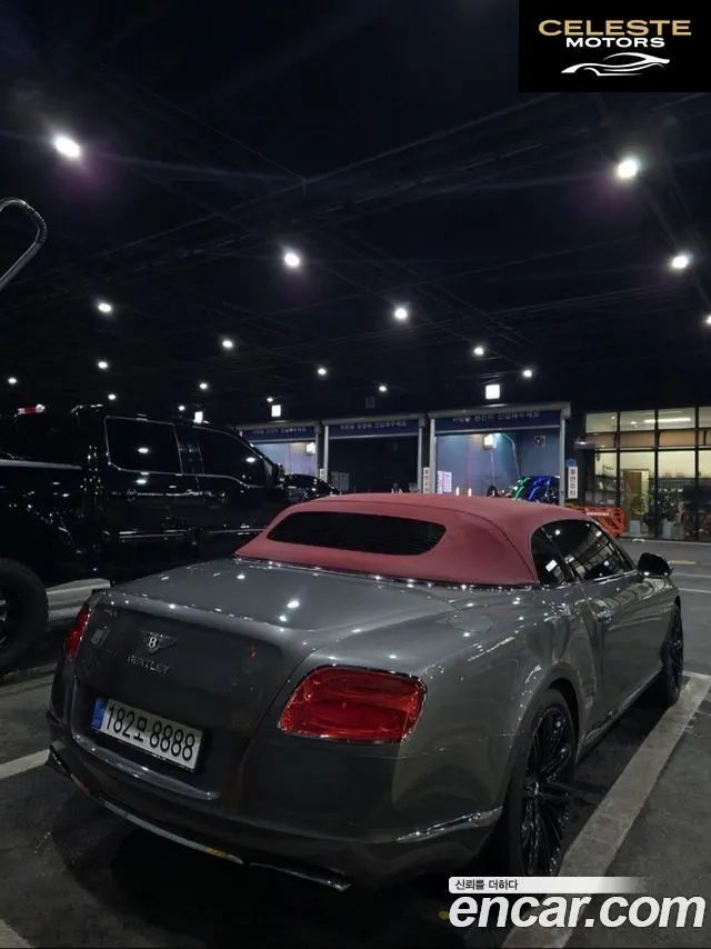 BENTLEY Continental GT 26.0 GTC 2013 — photo 2 sur 20