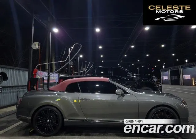 BENTLEY Continental GT 26.0 GTC 2013 — photo 3 sur 20