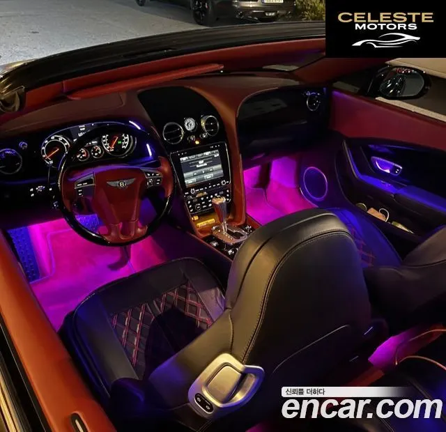BENTLEY Continental GT 26.0 GTC 2013 — photo 5 sur 20