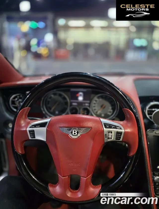 BENTLEY Continental GT 26.0 GTC 2013 — photo 6 sur 20