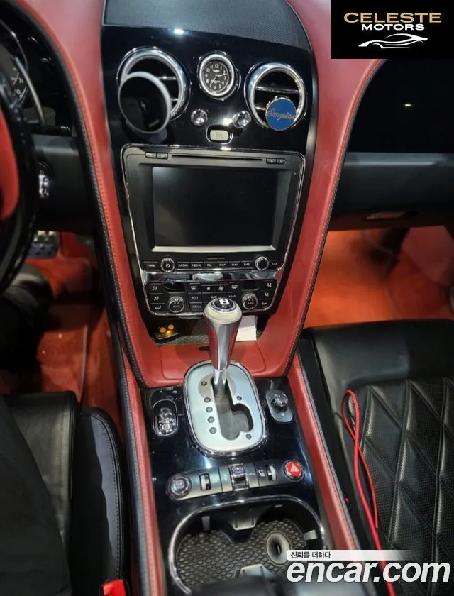 BENTLEY Continental GT 26.0 GTC 2013 — photo 9 sur 20