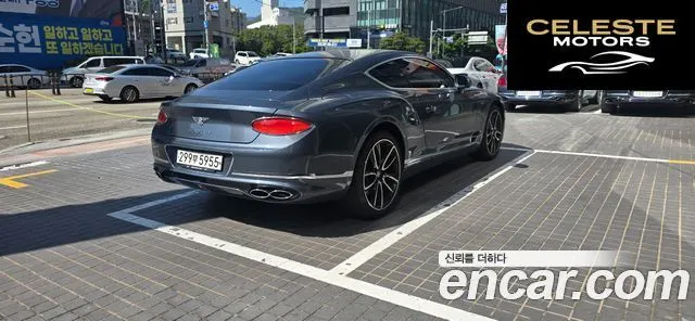 BENTLEY Continental GT 34.0 GT 2023 — photo 2 sur 22