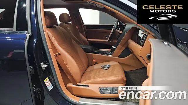 BENTLEY Flying Spur 24.0 2018 — photo 13 sur 30