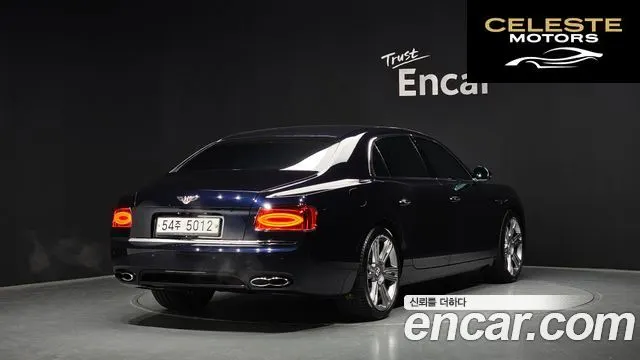 BENTLEY Flying Spur 24.0 2018 — photo 2 sur 30