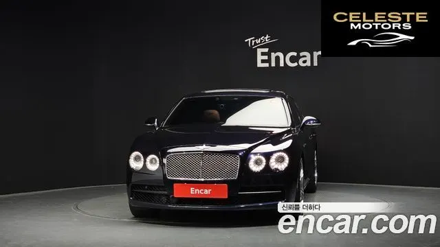 BENTLEY Flying Spur 24.0 2018 — photo 3 sur 30