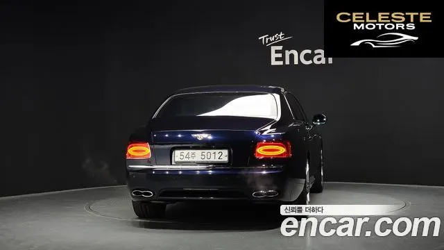 BENTLEY Flying Spur 24.0 2018 — photo 4 sur 30