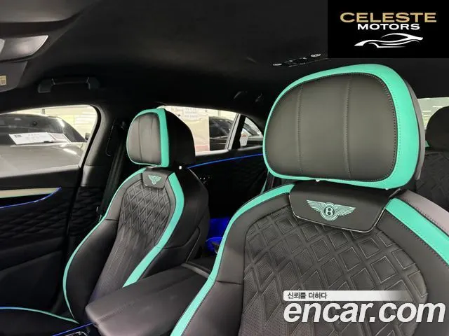 BENTLEY Flying Spur 34.0 S 2023 — photo 12 sur 26