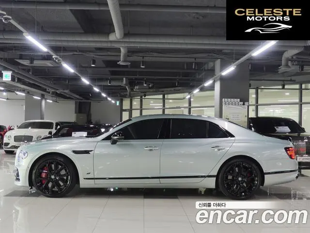 BENTLEY Flying Spur 34.0 S 2023 — photo 2 sur 26