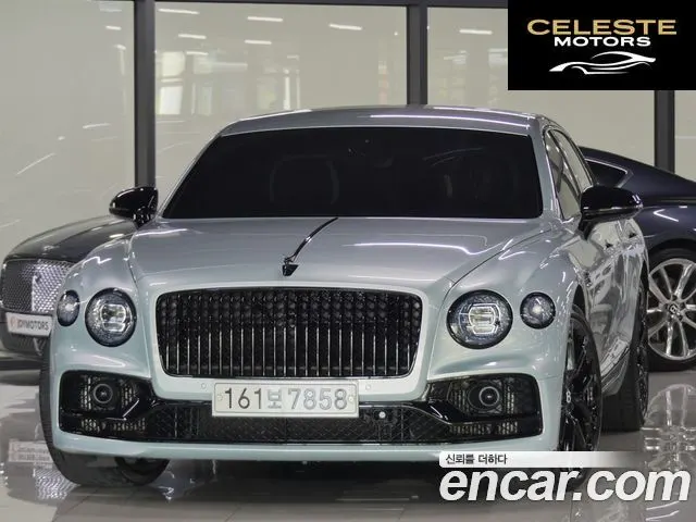 BENTLEY Flying Spur 34.0 S 2023 — photo 22 sur 26