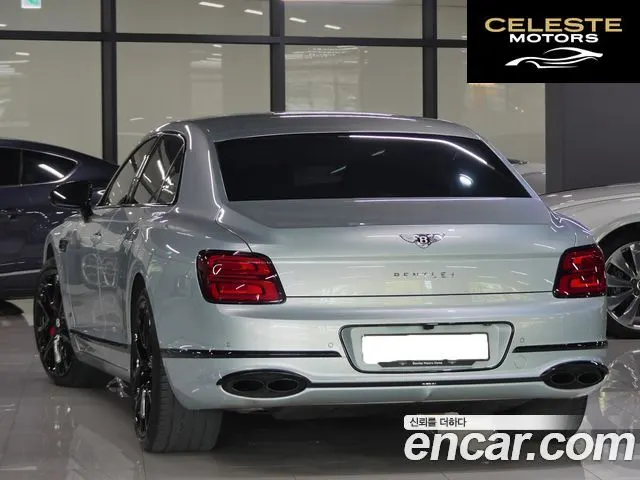 BENTLEY Flying Spur 34.0 S 2023 — photo 3 sur 26