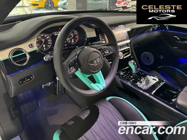 BENTLEY Flying Spur 34.0 S 2023 — photo 4 sur 26