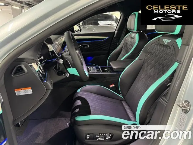 BENTLEY Flying Spur 34.0 S 2023 — photo 8 sur 26