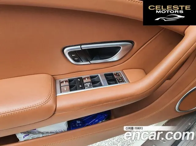 BENTLEY Continental GT 24.0 GT 2015 — photo 12 sur 14