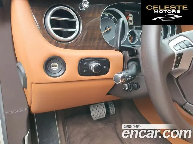 BENTLEY Continental GT 24.0 GT 2015 — photo 13 sur 14