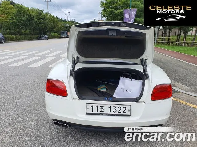 BENTLEY Continental GT 24.0 GT 2015 — photo 14 sur 14