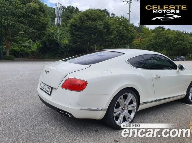 BENTLEY Continental GT 24.0 GT 2015 — photo 2 sur 14