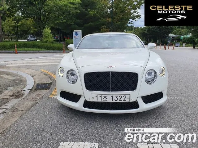 BENTLEY Continental GT 24.0 GT 2015 — photo 3 sur 14