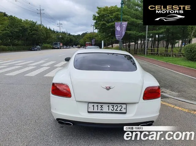 BENTLEY Continental GT 24.0 GT 2015 — photo 4 sur 14