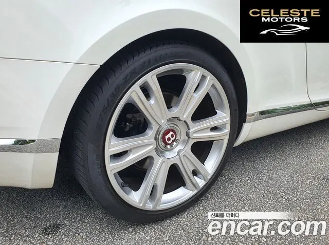BENTLEY Continental GT 24.0 GT 2015 — photo 5 sur 14