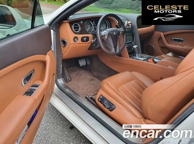 BENTLEY Continental GT 24.0 GT 2015 — photo 7 sur 14
