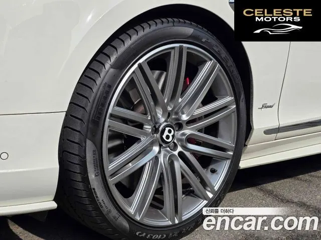 BENTLEY Continental GT 26.0 GTC 2016 — photo 10 sur 20