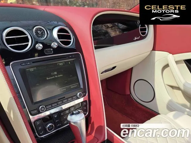 BENTLEY Continental GT 26.0 GTC 2016 — photo 13 sur 20