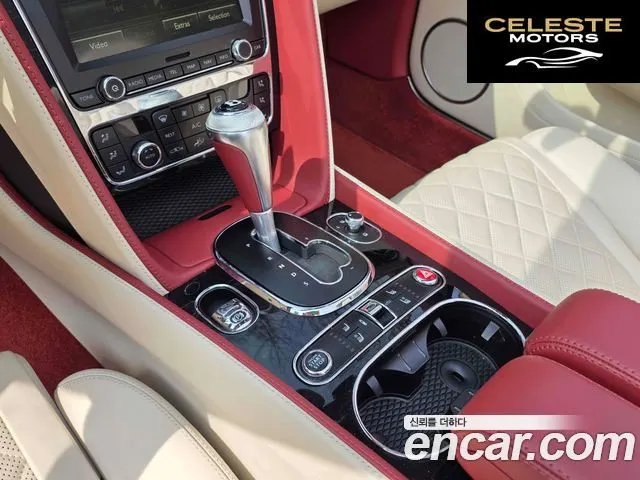 BENTLEY Continental GT 26.0 GTC 2016 — photo 14 sur 20