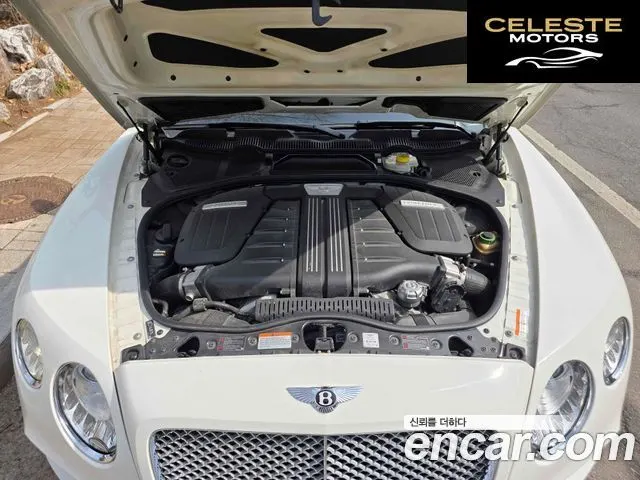 BENTLEY Continental GT 26.0 GTC 2016 — photo 17 sur 20