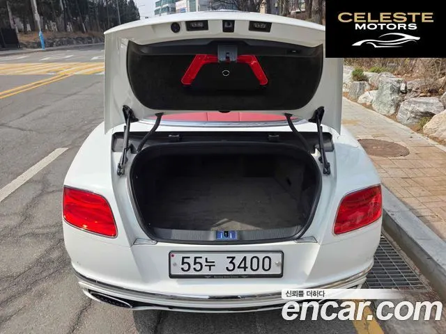 BENTLEY Continental GT 26.0 GTC 2016 — photo 18 sur 20