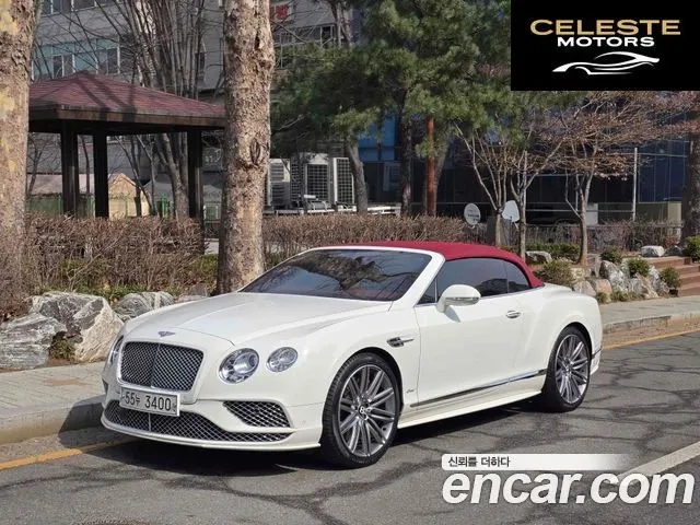 BENTLEY Continental GT 26.0 GTC 2016 — photo 2 sur 20