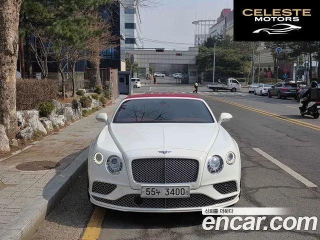 BENTLEY Continental GT 26.0 GTC 2016 — photo 4 sur 20