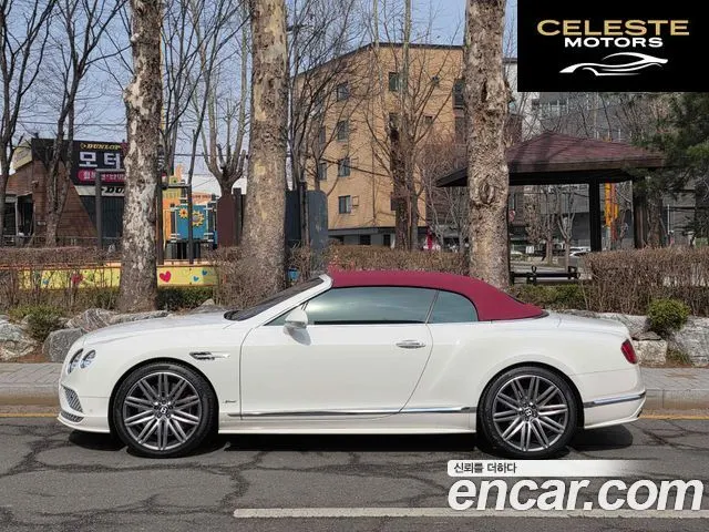 BENTLEY Continental GT 26.0 GTC 2016 — photo 5 sur 20