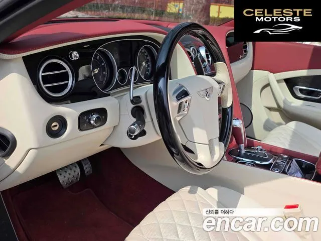 BENTLEY Continental GT 26.0 GTC 2016 — photo 9 sur 20
