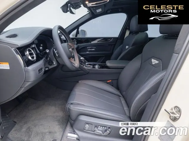 BENTLEY 4.0 V8 2025 — photo 10 sur 26