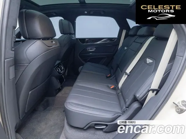 BENTLEY 4.0 V8 2025 — photo 12 sur 26